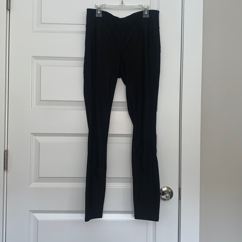 Black Workout Leggings